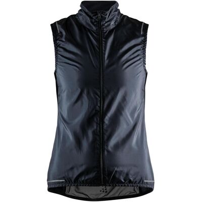 Craft, Donne, Gilet, Luce dell'essenza, Nero, (S) Craft, Donne, Gilet, Luce dell'essenza, Nero, (S)