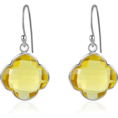 Ailoria, Orecchini, capucine, (Argento) Ailoria, Orecchini, capucine, (Argento)
