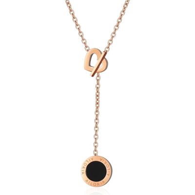 Ailoria, Collana, Amandine, (Acciaio inossidabile) Ailoria, Collana, Amandine, (Acciaio inossidabile)