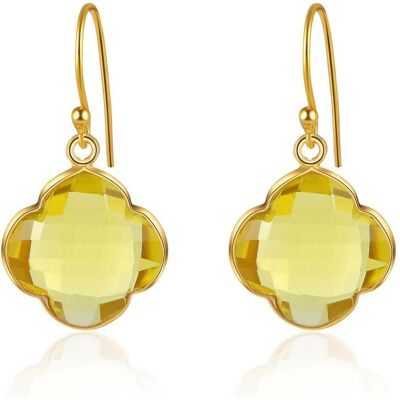 Ailoria, Orecchini, Capucine, (Argento) Ailoria, Orecchini, Capucine, (Argento)