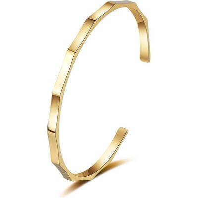 Ailoria, Bracciale, Angeline, (7.50 cm, Acciaio inossidabile) Ailoria, Bracciale, Angeline, (7.50 cm, Acciaio inossidabile)