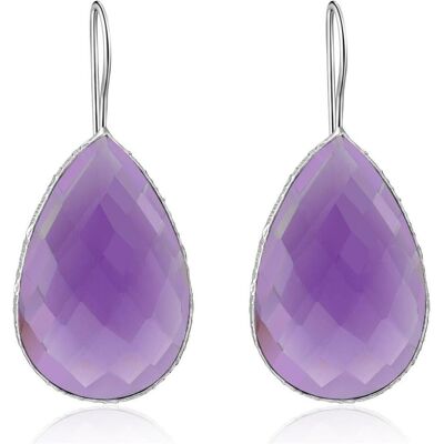 Ailoria, Orecchini, Tulipe, (Argento) Ailoria, Orecchini, Tulipe, (Argento)