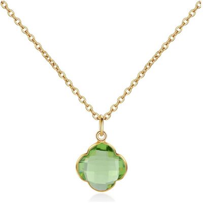 Ailoria, Collana, Capucine, (Argento) Ailoria, Collana, Capucine, (Argento)