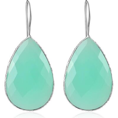 Ailoria, Orecchini, Tulipe, (Argento) Ailoria, Orecchini, Tulipe, (Argento)