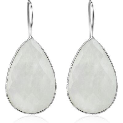 Ailoria, Orecchini, Tulipe, (Argento) Ailoria, Orecchini, Tulipe, (Argento)
