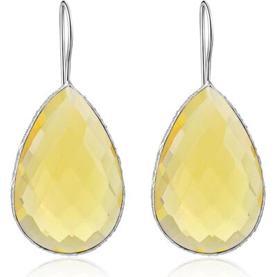 Ailoria, Orecchini, Tulipe, (Argento) Ailoria, Orecchini, Tulipe, (Argento)