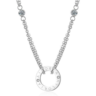 Ailoria, Collana, Apollineo, (Acciaio inossidabile) Ailoria, Collana, Apollineo, (Acciaio inossidabile)