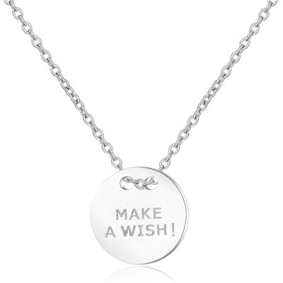 Ailoria, Collana, Léonie, (Argento) Ailoria, Collana, Léonie, (Argento)