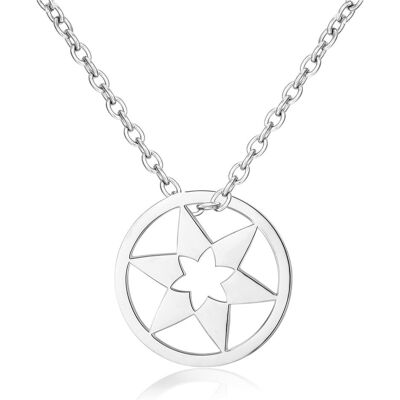 Ailoria, Collana, Petite, (Acciaio inossidabile) Ailoria, Collana, Petite, (Acciaio inossidabile)