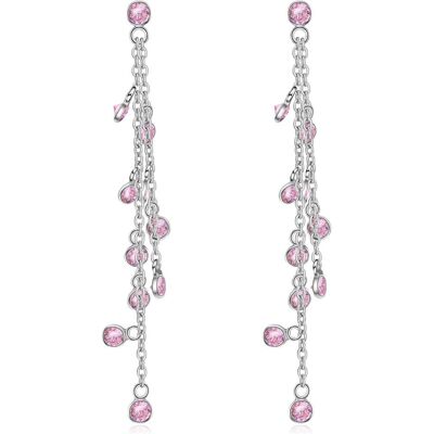 Ailoria, Orecchini, Lavande, (Argento) Ailoria, Orecchini, Lavande, (Argento)