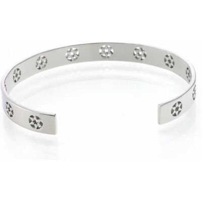 Ailoria, Bracciale, Armreif, (6.40 cm, Acciaio inossidabile) Ailoria, Bracciale, Armreif, (6.40 cm, Acciaio inossidabile)