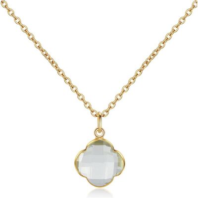 Ailoria, Collana, Capucine, (Argento) Ailoria, Collana, Capucine, (Argento)