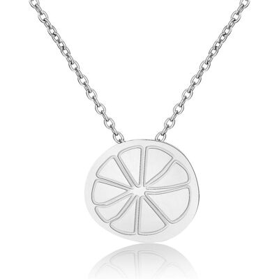 Ailoria, Collana, Cintronnade, (Acciaio inossidabile) Ailoria, Collana, Cintronnade, (Acciaio inossidabile)
