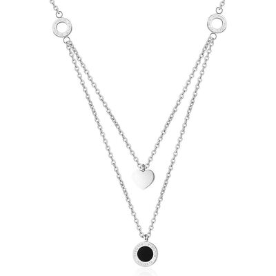 Ailoria, Collana, Aline, (Acciaio inossidabile) Ailoria, Collana, Aline, (Acciaio inossidabile)