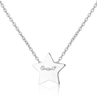 Ailoria, Collana, Loriane, (Argento) Ailoria, Collana, Loriane, (Argento)