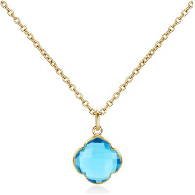 Ailoria, Collana, Capucine, (Argento) Ailoria, Collana, Capucine, (Argento)