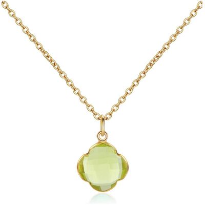 Ailoria, Collana, Capucine, (Argento) Ailoria, Collana, Capucine, (Argento)