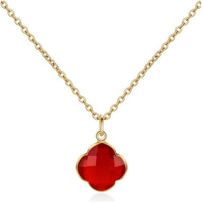 Ailoria, Collana, Capucine, (Argento) Ailoria, Collana, Capucine, (Argento)