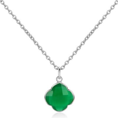 Ailoria, Collana, capucine, (Argento) Ailoria, Collana, capucine, (Argento)