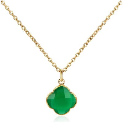 Ailoria, Collana, Capucine, (Argento) Ailoria, Collana, Capucine, (Argento)