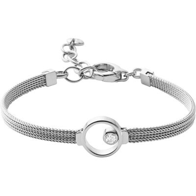 Skagen, Bracciale, elin, (18 cm, Acciaio inossidabile) Skagen, Bracciale, elin, (18 cm, Acciaio inossidabile)