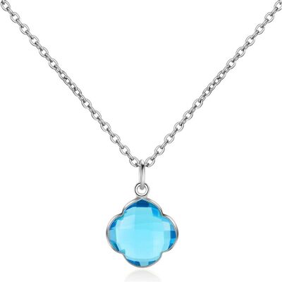 Ailoria, Collana, Capucine, (Argento) Ailoria, Collana, Capucine, (Argento)