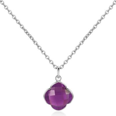 Ailoria, Collana, capucine, (Argento) Ailoria, Collana, capucine, (Argento)