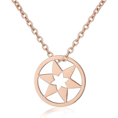 Ailoria, Collana, Petite, (Acciaio inossidabile) Ailoria, Collana, Petite, (Acciaio inossidabile)