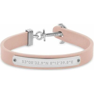 Paul Hewitt, Bracciale, Signum, (19 cm, Cuoio) Paul Hewitt, Bracciale, Signum, (19 cm, Cuoio)