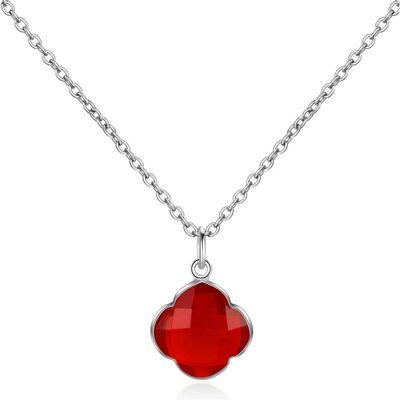 Ailoria, Collana, Capucine, (Argento) Ailoria, Collana, Capucine, (Argento)