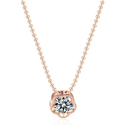 Ailoria, Collana, Désir, (Argento) Ailoria, Collana, Désir, (Argento)