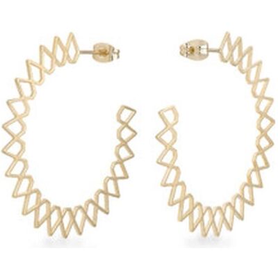 Rosefield, Orecchini, Orecchini a cerchio in oro Spike Hoop, (Ottone) Rosefield, Orecchini, Orecchini a cerchio in oro Spike Hoop, (Ottone)