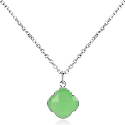 Ailoria, Collana, capucine, (Argento) Ailoria, Collana, capucine, (Argento)