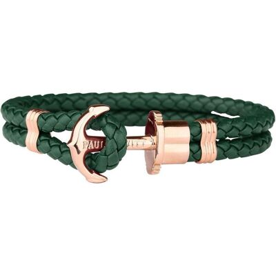 Paul Hewitt, Bracciale, Phrep, (18 cm, Cuoio) Paul Hewitt, Bracciale, Phrep, (18 cm, Cuoio)