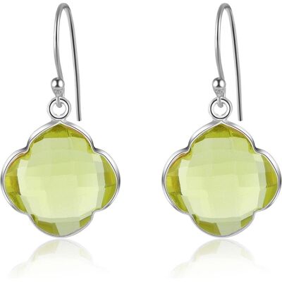 Ailoria, Orecchini, Capucine, (Argento) Ailoria, Orecchini, Capucine, (Argento)