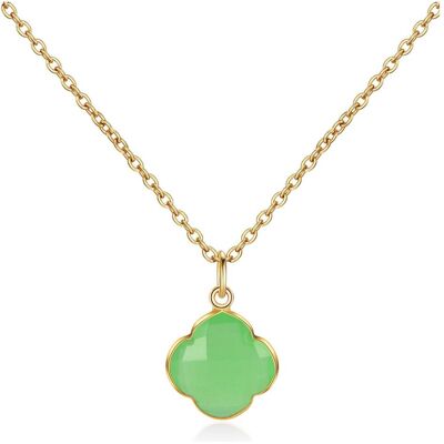 Ailoria, Collana, Capucine, (Argento) Ailoria, Collana, Capucine, (Argento)
