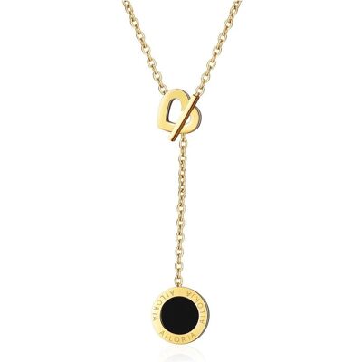 Ailoria, Collana, Amandine, (Acciaio inossidabile) Ailoria, Collana, Amandine, (Acciaio inossidabile)