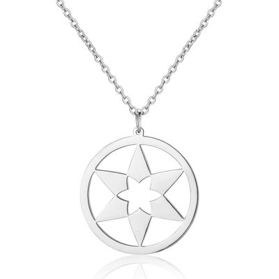 Ailoria, Collana, Halskette, (Acciaio inossidabile) Ailoria, Collana, Halskette, (Acciaio inossidabile)