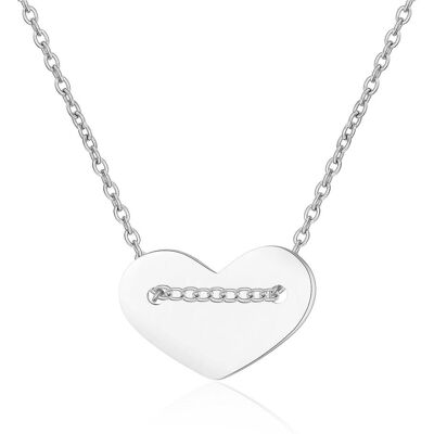 Ailoria, Collana, Lina, (Argento) Ailoria, Collana, Lina, (Argento)
