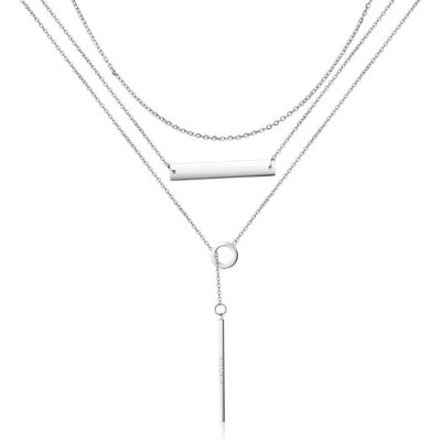 Ailoria, Collana, Arielle, (Acciaio inossidabile) Ailoria, Collana, Arielle, (Acciaio inossidabile)