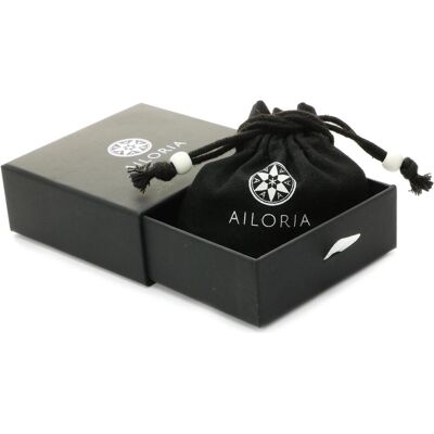 Ailoria, Orecchini, Hortensia, (Argento) Ailoria, Orecchini, Hortensia, (Argento)
