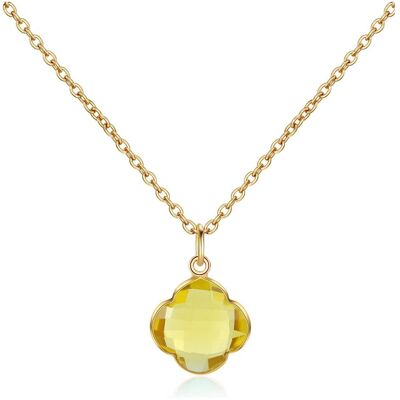 Ailoria, Collana, Capucine, (Argento) Ailoria, Collana, Capucine, (Argento)