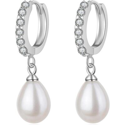 Ailoria, Orecchini, Maho, (Argento) Ailoria, Orecchini, Maho, (Argento)