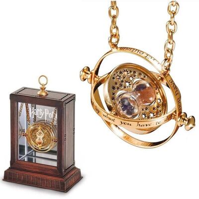 Noble Collection L'invertitore di tempo di Hermione Noble Collection L'invertitore di tempo di Hermione
