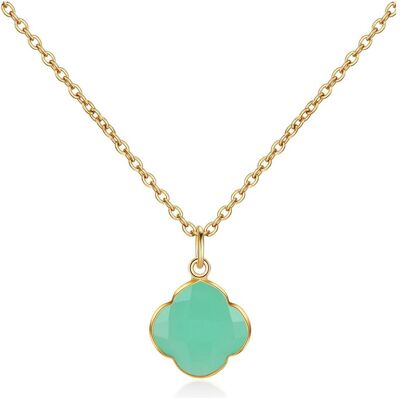 Ailoria, Collana, Capucine, (Argento) Ailoria, Collana, Capucine, (Argento)