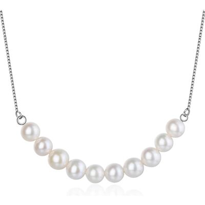 Ailoria, Collana, Miyako, (Argento) Ailoria, Collana, Miyako, (Argento)