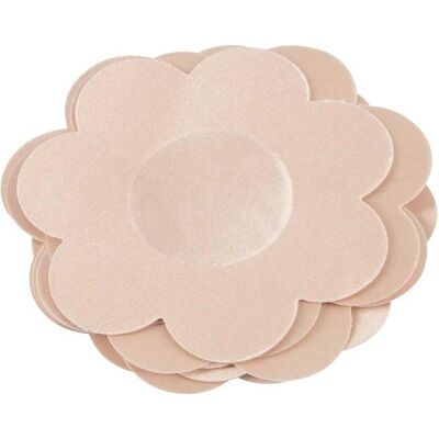 Cottelli Collection, Reggiseno, Copri capezzolo, Beige, (confezione da 6, Taglia unica) Cottelli Collection, Reggiseno, Copri capezzolo, Beige, (confezione da 6, Taglia unica)