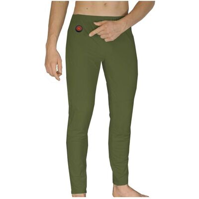 Glovii, Donne, Intimo, Mutande GP1CS, Verde, (Confezione singola, S) Glovii, Donne, Intimo, Mutande GP1CS, Verde, (Confezione singola, S)