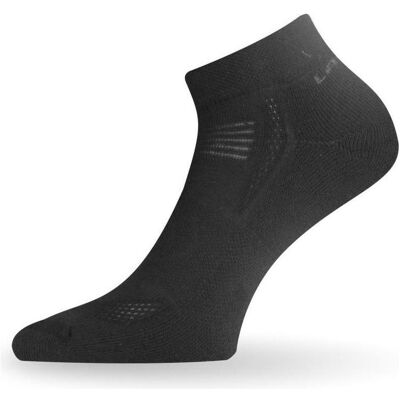 Lasting, Uomini, Calzini, Calzino AFF Feet Sport, Nero, (Confezione singola, 46 - 49) Lasting, Uomini, Calzini, Calzino AFF Feet Sport, Nero, (Confezione singola, 46 - 49)