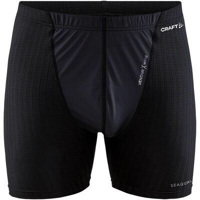 Craft, Uomini, Intimo termico, Active Extreme X Wind Underpants (L), Nero, L Craft, Uomini, Intimo termico, Active Extreme X Wind Underpants (L), Nero, L